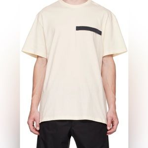Alexander Mcqueen Tape T Shirt